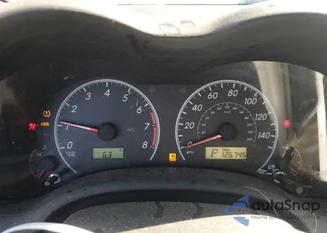 2012 Toyota Corolla Base z USA, uszkodzony, nr VIN 2T1BU4EE7CC871660